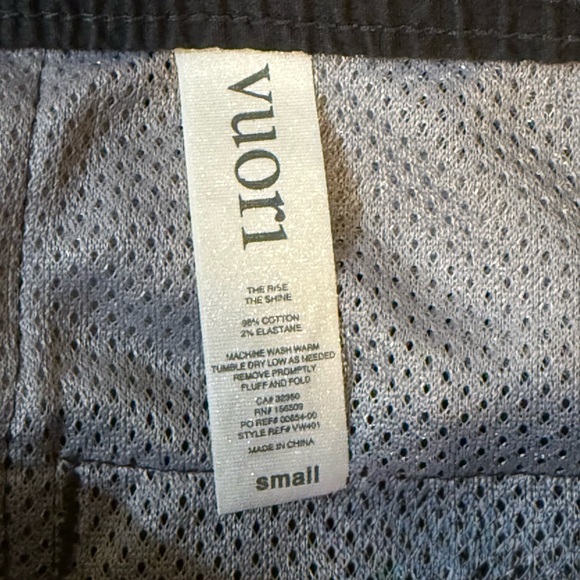 Vuori Ripstop Pant - Picture 7 of 7